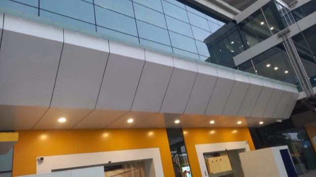 Airport — NCC · Patna Airport