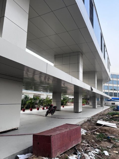 Airport — NCC · Patna Airport