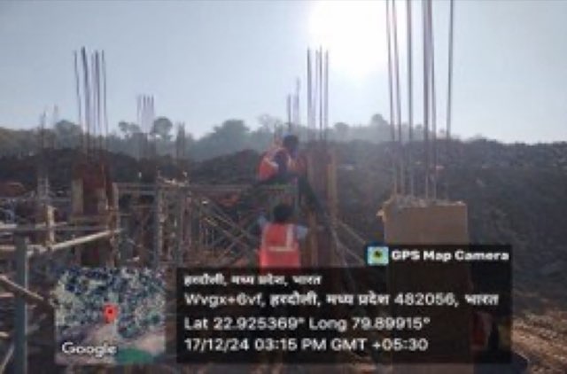 Building & Pipeline — Building & pipeline network