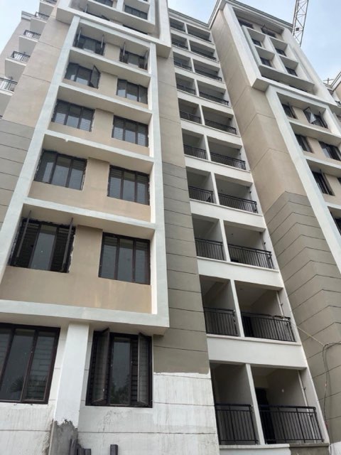 Façade — Ahluwalia · Gardanibagh