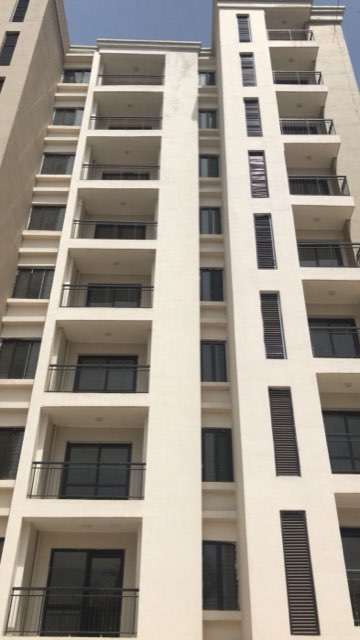 Façade — Ahluwalia · Gardanibagh