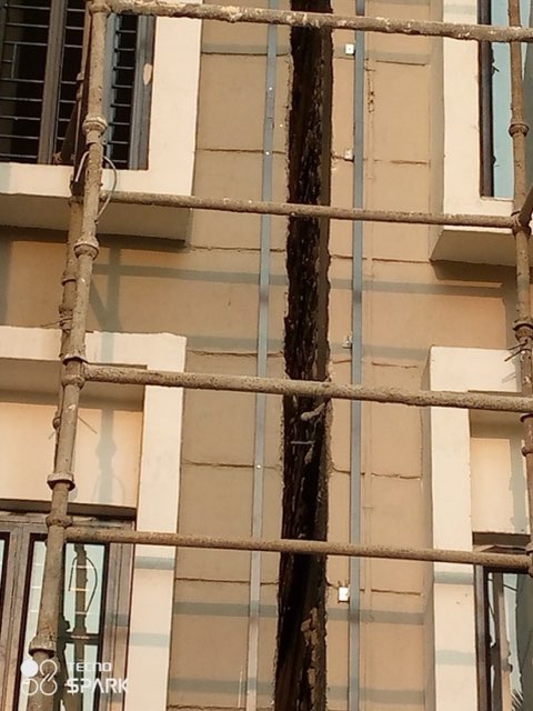 Façade — Ahluwalia · Gardanibagh