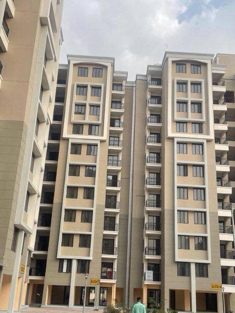 Façade — Ahluwalia · Gardanibagh