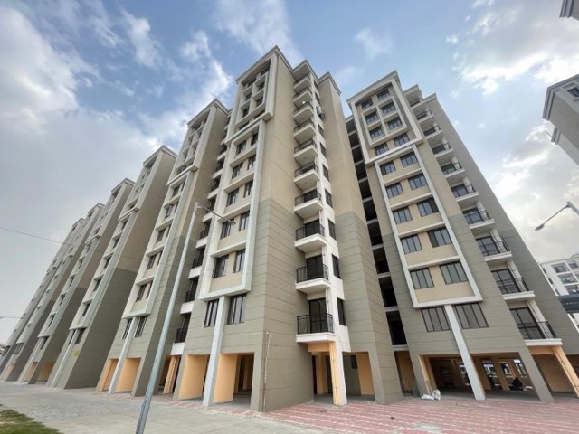 Façade — Ahluwalia · Gardanibagh