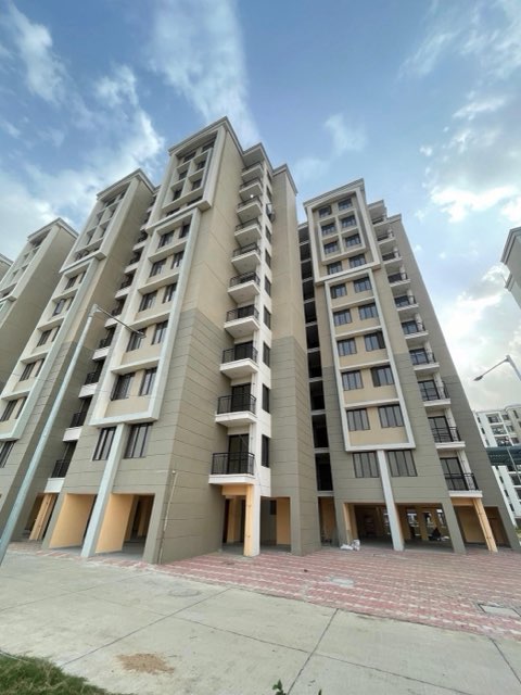Façade — Ahluwalia · Gardanibagh