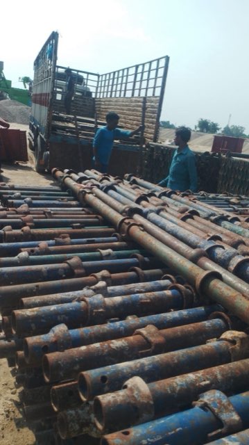 Pipeline — KPIL · Ludhiana