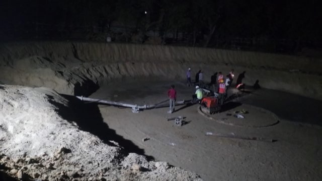 Pipeline — KPIL · Ludhiana