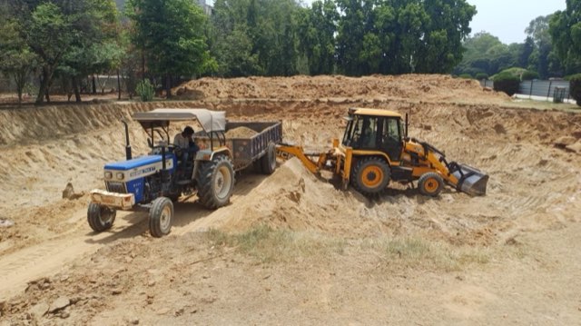 Pipeline — KPIL · Ludhiana