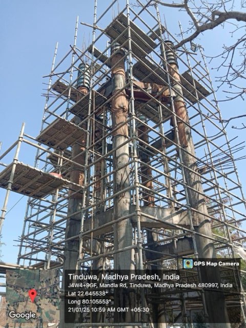 OSHR — L&T · Jabalpur