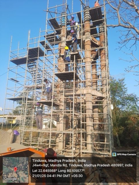 OSHR — L&T · Jabalpur