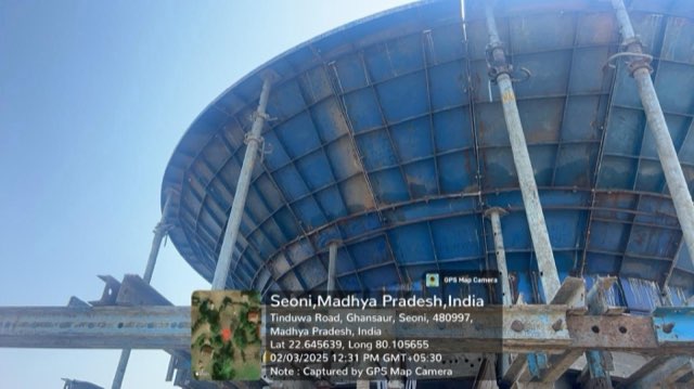 OSHR — L&T · Jabalpur