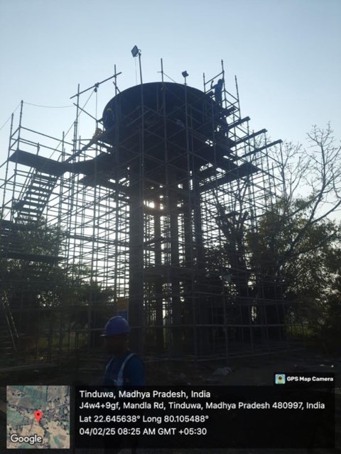 OSHR — L&T · Jabalpur