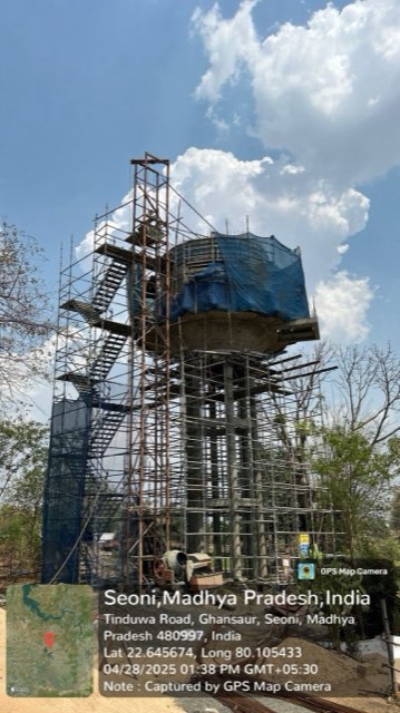 OSHR — L&T · Jabalpur