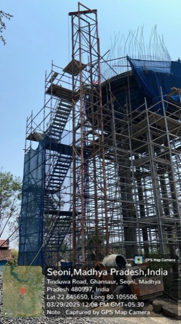 OSHR — L&T · Jabalpur