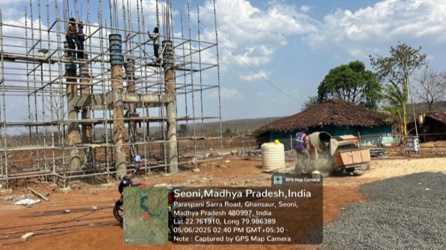 OSHR — L&T · Jabalpur