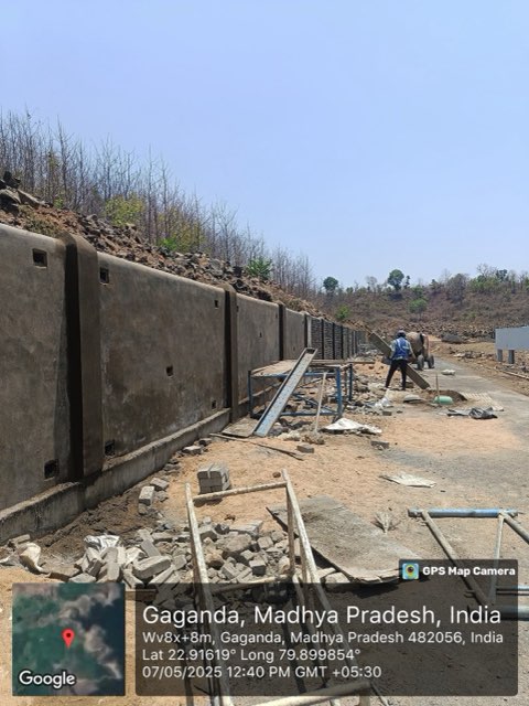 Staff Quarters — L&T · Jabalpur