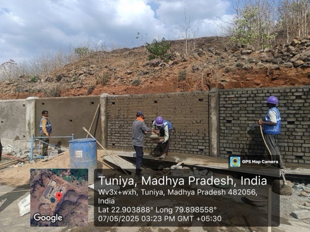 Staff Quarters — L&T · Jabalpur