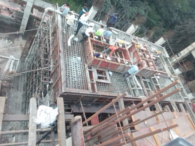 Sewage — Sewage treatment plant