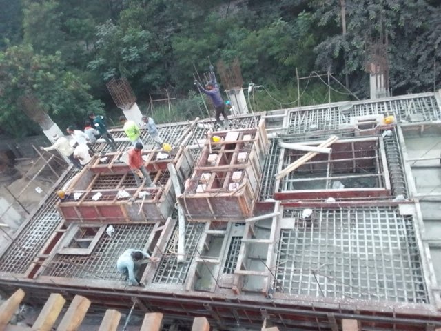 Sewage — Sewage treatment plant
