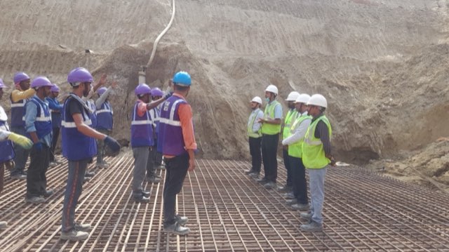 Sewage — Sewage treatment plant