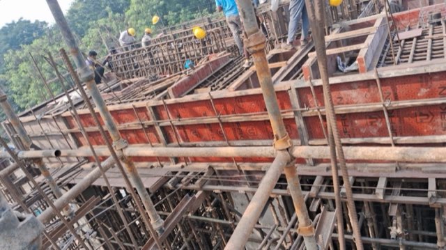 Sewage — Sewage treatment plant