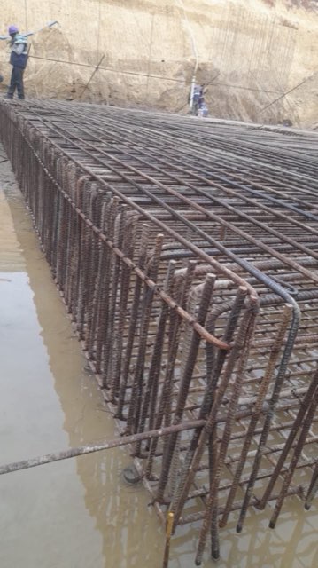 Sewage — Sewage treatment plant
